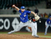 Charros de Jalisco no tuvo buena temporada en el 2022. Twitter/@charrosbeisbol