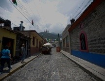 Evalúan medidas para combatir el problema del congestionamiento en Ajijic. EL INFORMADOR/ARCHIVO