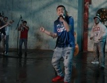 El narcocorrido es dedicado a Joaquín Guzmán y sus hijos. ESPECIAL