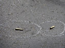 Se localizó un casquillo en la zona y fue notificado un agente del Ministerio Público por el hecho. EL INFORMADOR/ARCHIVO