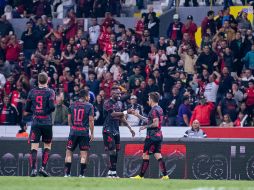 El conjunto de Atlas quedó listo para afrontar el Clausura 2023. Twitter/@AtlasFC
