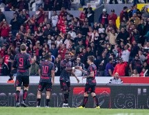 El conjunto de Atlas quedó listo para afrontar el Clausura 2023. Twitter/@AtlasFC
