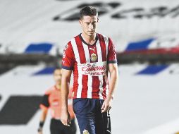 Santiago Ormeño, otro que fracasa en Chivas