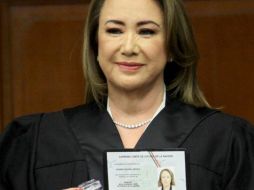 La UNAM confirma plagio en tesis de la ministra Esquivel