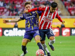 La última vez que los equipos se vieron las caras fue en el pasado Apertura 2022, cuando los potosinos se impusieron por 1-0 en el Estadio Akron. IMAGO7