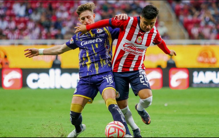 La última vez que los equipos se vieron las caras fue en el pasado Apertura 2022, cuando los potosinos se impusieron por 1-0 en el Estadio Akron. IMAGO7