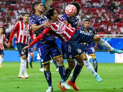 Al partido, San Luis y Chivas llegan en la tercera y quinta posición de la Tabla General respectivamente. IMAGO7