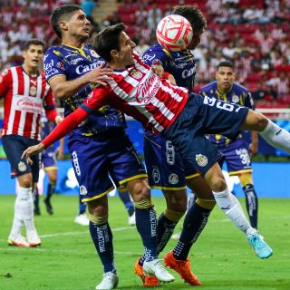 San Luis vs Chivas: Este equipo ha dominado en los últimos enfrentamientos