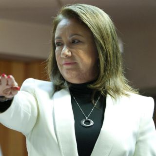 Grupo Plural exige juicio político a Yasmín Esquivel por plagio de tesis