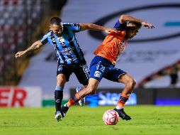 La última vez que los equipos se enfrentaron fue en el pasado Apertura 2022, cuando empataron 1-1 en la cancha del Corregidora. IMAGO7