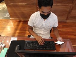 En 2022 hubo registro de al menos 500 incidentes de jovenes en redes sociales. AFP / ARCHIVO