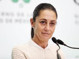 A principios de enero en la Ciudad de México, la jefa de gobierno concedió una entrevista para el periódico financiero más grande el mundo, el Nihon Keizai Shimbun. SUN / ARCHIVO