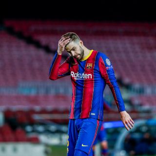 Liga de Francia utiliza a Messi y Neymar para burlarse de Piqué