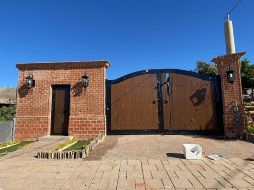 Óscar Loza Ochoa recuperó testimonios de vecinos del lugar, entre los que destacó que fueron ellos quienes declararon que las dos hijas de Ovidio Guzmán permanecían en la finca al momento del operativo. EFE / ARCHIVO