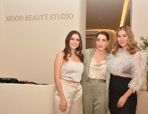 Aida Romero Andrea Castellanos y Marijo Vázquez. GENTE BIEN JALISCO/Marifer Rached