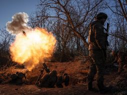 Rusia dice que sus fuerzas están cada vez más cerca de capturar Soledar, lo que representaría una esquiva victoria para el Kremlin. AP / E. Maloletka