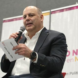 Estoy listo para la candidatura presidencial pero no aferrado: Gustavo de Hoyos