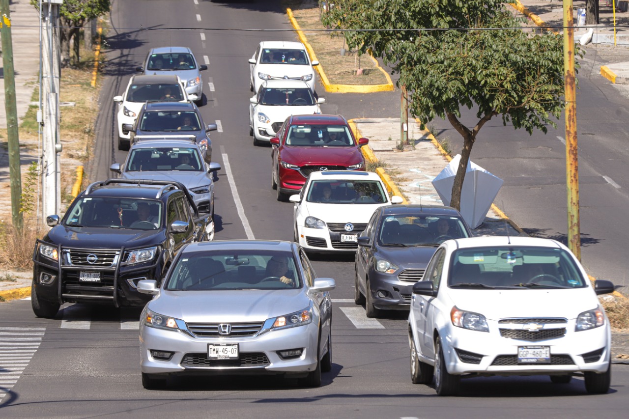 Esta obra tendrá una mayor conectividad, reducirá los niveles de contaminación y mejorará los tiempos de traslado en las colonias Providencia, Monraz, Vallarta y Colinas de San Javier. EL INFORMADOR/C. Zepeda 