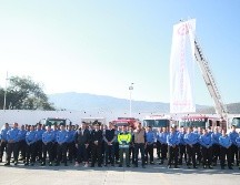 El equipamiento y el mobiliario del nuevo edificio tuvieron un costo de 1.7 millones de pesos. CORTESÍA/Gobierno de Tlajomulco