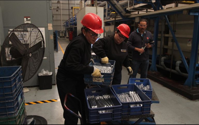 La política Jalisco Tech Hub Act está enfocada en el desarrollo de proveeduría, atracción de inversiones e incentivos al ISN para la industria de alta tecnología. EL INFORMADOR/ARCHIVO