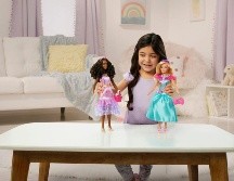 My First Barbie es apta para niños y niñas de mínimo 3 años. AP