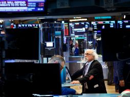 Entre los 30 valores del Dow Jones, destacaron las ganancias de Disney, Salesforce y Boeing. EFE/J. Lane