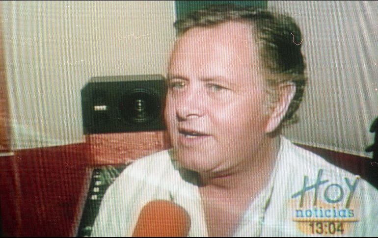 Durante untiempo una película sobre la muerte de Paco Stanley estuvo circulando en el mercado negro de Tepito. EL INFORMADOR/ARCHIVO