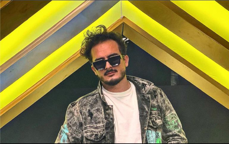 Fue a través de su cuenta de Twitter donde el comediante que participó en el concurso de 