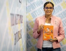 Nallely Ríos presenta 