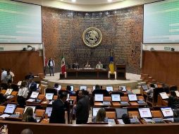 El tema generó críticas de legisladores de oposición. ESPECIAL