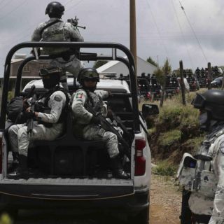 San Luis Potosí: Enfrentamiento entre civiles y Guardia Nacional deja dos muertos