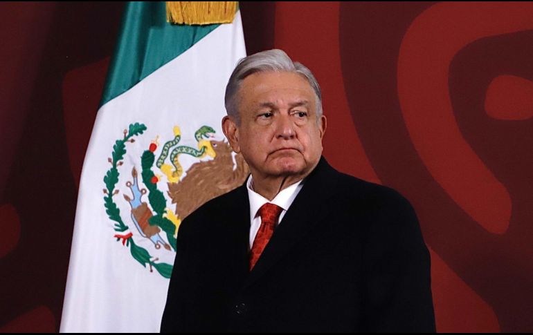 El presidente no pudo evitar dedicar unas palabras en sus redes sociales a su primera esposa, Rocío Beltrán, en su aniversario luctuoso. SUN/ARCHIVO