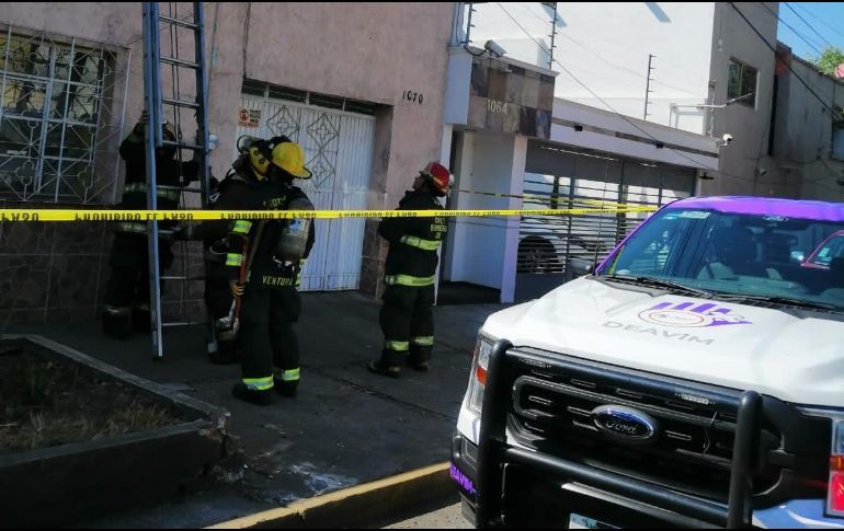 La víctima fue asesorada para presentar su denuncia en el Centro de Justicia para la Mujer. ESPECIAL