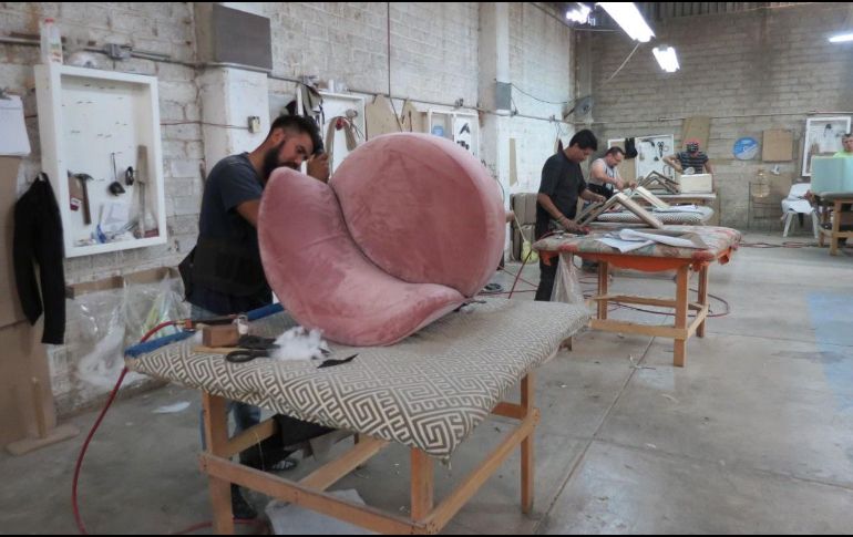 En el ranking de estados, Jalisco se ubicó en la octava posición entre los estados que más crecieron.. EL INFORMADOR/ARCHIVO