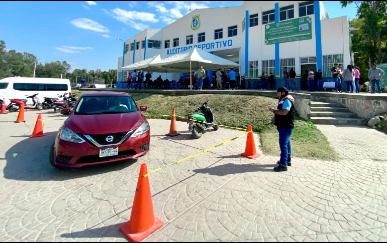 Además del nuevo módulo en San Juan de los Lagos, también recientemente se abrió el segundo en Puerto Vallarta y próximamente dos más en el AMG. ESPECIAL