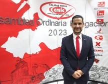 Juan Manuel Chávez Ochoa fue elegido este jueves como presidente de la Cámara Mexicana de la Industria de la Construcción (CMIC) Jalisco. EL INFORMADOR/ A. CAMACHO