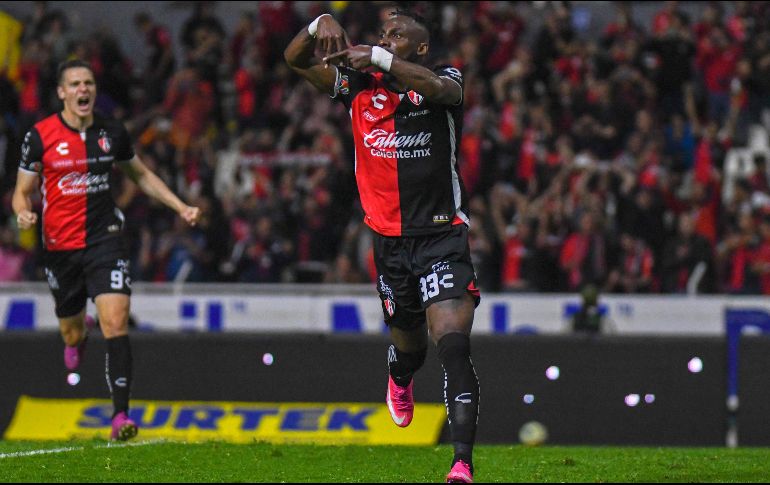 Atlas comenzó con una valiosa victoria en el Clausura 2023. Imago7/Sandra Bautista