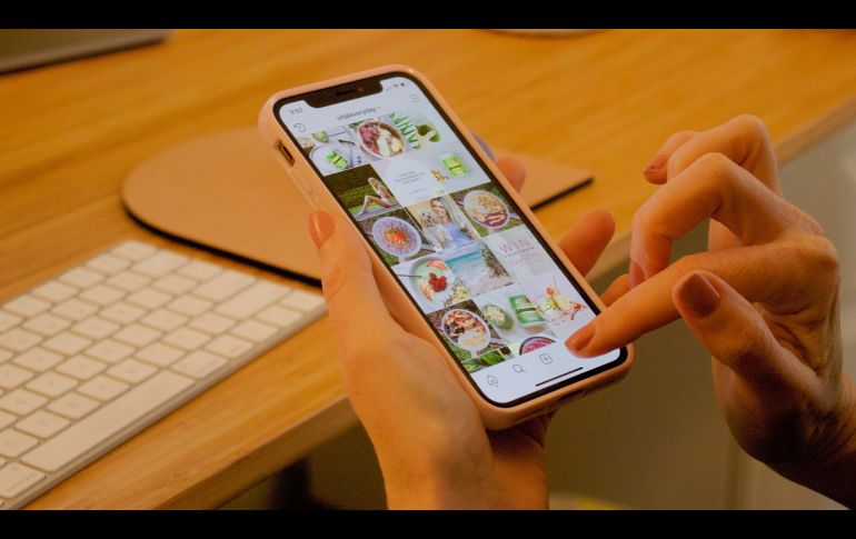 La forma de crear contenido en Instagram y otras redes sociales sigue evolucionando. UNSPLASH/ Grabielle Henderson