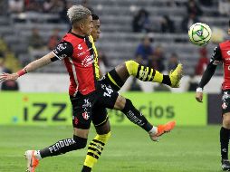 El equipo tapatío comienza con el pie derecho la Liguilla al obtener sus primeros tres puntos en la tabulación general. AFP