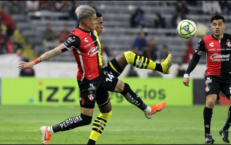 El equipo tapatío comienza con el pie derecho la Liguilla al obtener sus primeros tres puntos en la tabulación general. AFP
