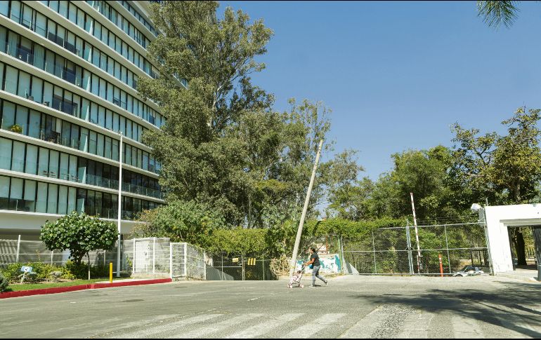 Los trabajos iniciarán el próximo lunes y durarán cuatro meses. ESPECIAL