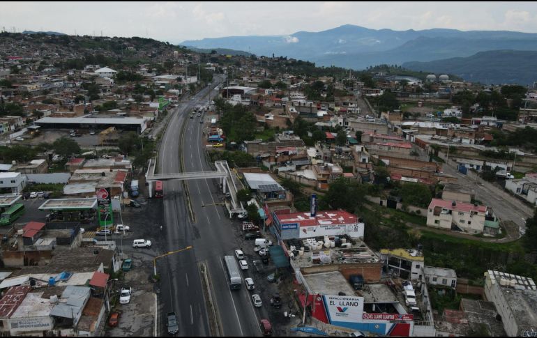 Autoridades ya investigan lo acontecido. EL INFORMADOR/ARCHIVO