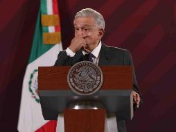 El Presidente de México, Andrés Manuel López Obrador, minimizó el renacimiento de la coalición 