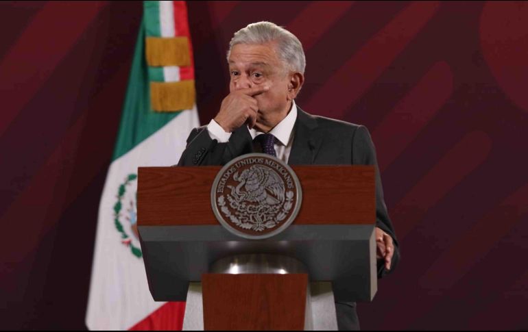 El Presidente de México, Andrés Manuel López Obrador, minimizó el renacimiento de la coalición 