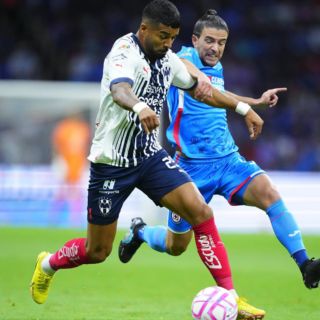 ¿Dónde ver EN VIVO el partido Cruz Azul vs Monterrey?