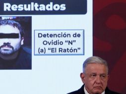Ovidio Guzmán puede impugnar la resolución ante un tribunal, el cual deberá resolver si confirma, modifica o revoca el fallo. EFE / ARCHIVO