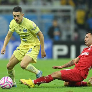 ¿Dónde ver EN VIVO el partido Toluca vs América?