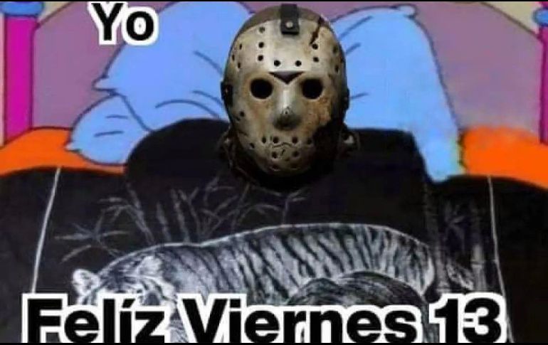 La mayoría de los memes que circulan en días como hoy tienen como protagonista a 