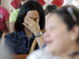 De acuerdo con datos de la Organización Mundial de la Salud (OMS), la depresión es un trastorno mental que afecta a más de 300 millones de personas en el mundo. AFP / ARCHIVO