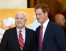 Spare y los libros más polémicos sobre la realeza británica. EFE/MICHAEL REYNOLDS / POOL